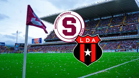 Saprissa confirma la noticia que acelera el regreso de una figura