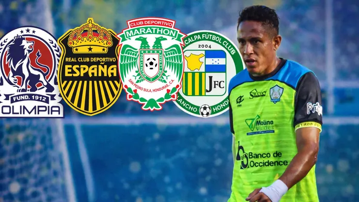 Christian Altamirano ya encontró equipo en la Liga Nacional para el Clausura 2026.