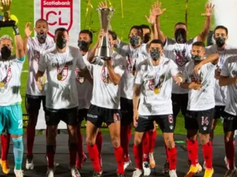 Se fue a un rival directo y ahora quiere regresar a Alajuelense