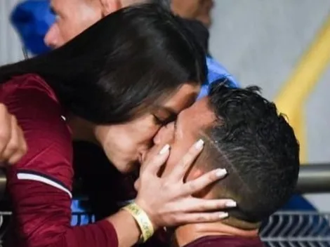 Esposa de Luis Paradela se mete en polémica arbitral