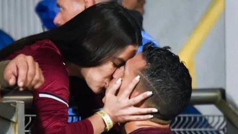 Esposa de Luis Paradela se mete en la polémica.