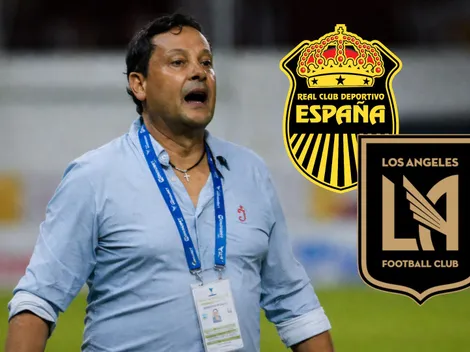 “Agachar la cabeza”: Jeaustin Campos recuerda a Olimpia y deja recado a LAFC previo al partido de la Concachampions