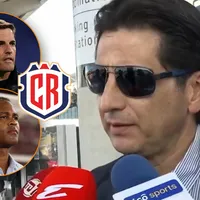 Ronald González dijo algo sobre Robert Moreno y Patrick Kluivert que no gustará en Costa Rica