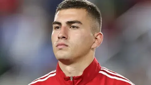 Fernán Faerron defendiendo a La Sele