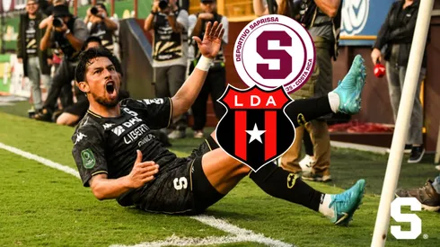 Ariel Rodríguez destacándose en Saprissa