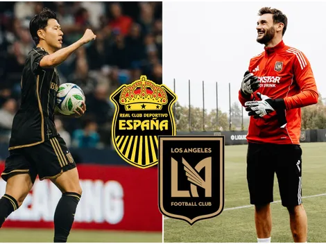 ¿Juegan Son Heung-min y Hugo Lloris? La alineación de LAFC vs. Real España por la Concachampions 2026