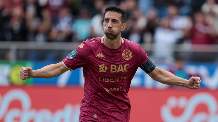 El capitán sabe la intención de Saprissa.