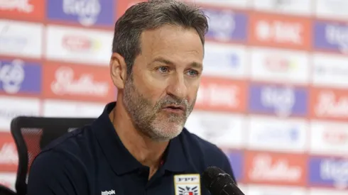 Thomas Christiansen al mando de la Selección de Panamá
