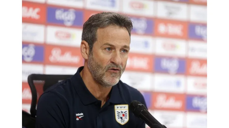 Thomas Christiansen al mando de la Selección de Panamá