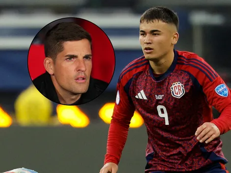 El problema que puede estallar con Manfred Ugalde si asume Robert Moreno