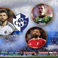 De Chilavert a Salah: Thomas Müller podría unirse a estas estrellas que jugaron en el Fello Meza