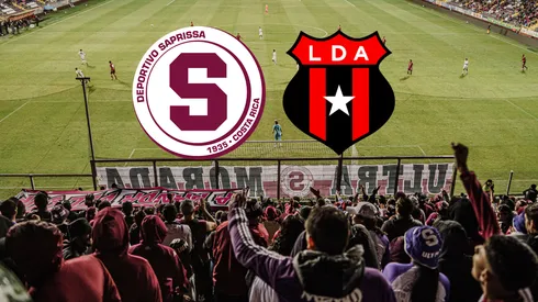 Los morados se preparan para el recibimiento.