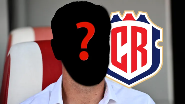 El DT tapado que llegaría a Costa Rica.