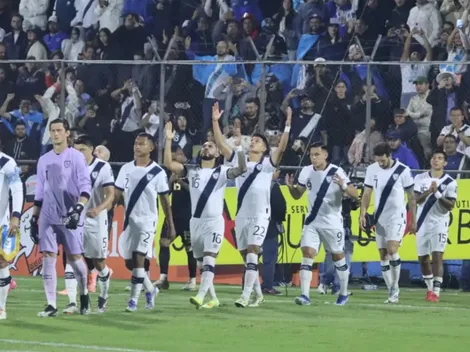 Seleccionado de Guatemala hace una fuerte denuncia: "Nos sentimos abandonados"