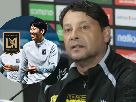 Jeaustin Campos confirma su decisión final para medirse a LAFC y frenar a Son