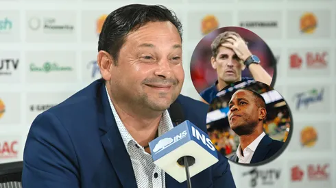 Jeaustin Campos opinó de los dos grandes candidatos a dirigir Costa Rica.