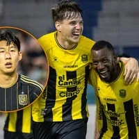 Real España vs. LAFC: EN VIVO y GRATIS el partido de ida