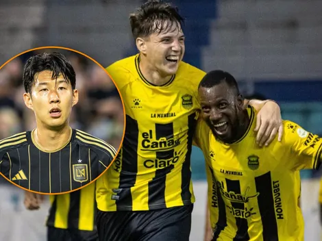 Real España vs. LAFC: EN VIVO y GRATIS el partido de ida