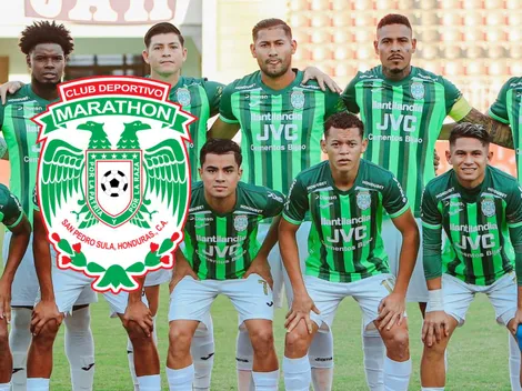 Marathón sacude a Honduras con la respuesta a una polémica en la que se ve involucrado en pleno Clausura 2026