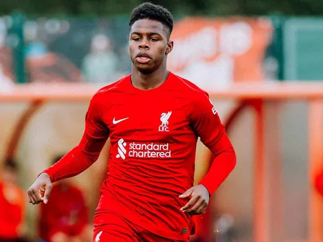 Keyrol Figueroa preocupa en el Liverpool en medio de pedidos para que juegue con  Honduras