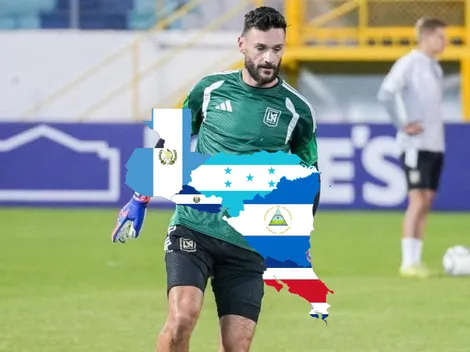 "El primero": Hugo Lloris da la noticia que impacta toda Centroamérica mientras disputa la Concachampions