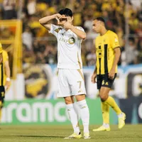 LAFC humilló a Real España: goles y resumen del partido de ida