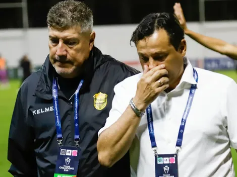 “Me pela”: Jeaustin Campos toma decisión con su puesto de DT en Real España y la frase más amarga ¿Renuncia?