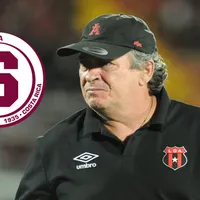 Óscar Ramírez recibe la peor noticia sobre una de sus figuras en Alajuelense