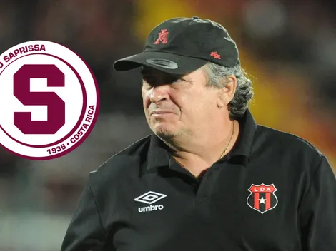 Óscar Ramírez recibe la peor noticia sobre una de sus figuras en Alajuelense