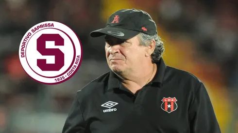 Malas noticias para Óscar Ramírez.