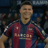 Kervin Arriaga metido en grave polémica en España que deja en vilo al Levante y lo obliga a tomar esta decisión