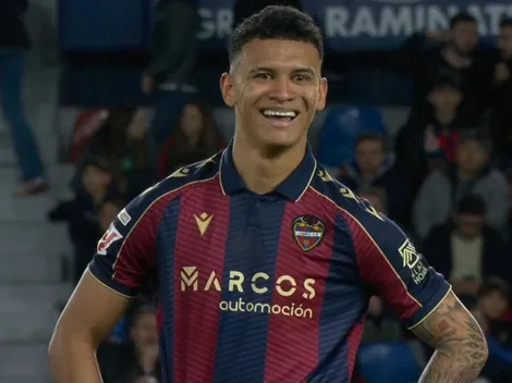 Kervin Arriaga metido en grave polémica en España que deja en vilo al Levante y lo obliga a tomar esta decisión