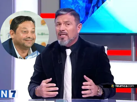 ¿Por qué Jeaustin Campos no llega a La Sele? Rolando Fonseca dice lo que nadie se anima