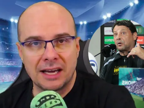 MisterChip condena de la peor manera a Jeaustin Campos tras humillación del Real España en Concachampions