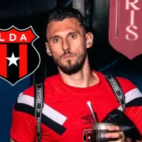 Washington Ortega manda un mensaje que toma por sorpresa a Alajuelense: "Hoy parece confuso"
