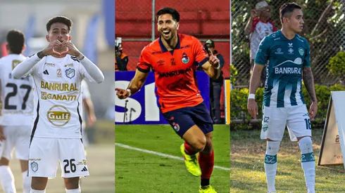 La Liga Nacional de Guatemala se pone cada vez mejor.