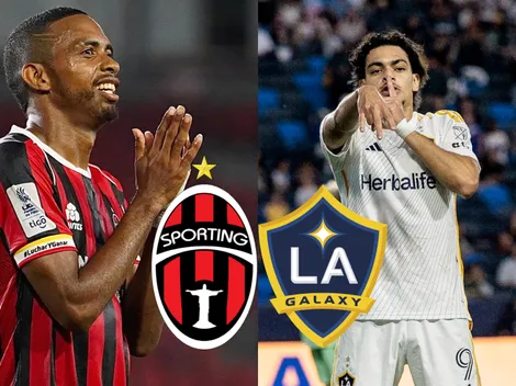 Sporting San Miguelito vs. LA Galaxy: a qué hora juegan y cómo ver la ida de la primera ronda de Concachampions 2026