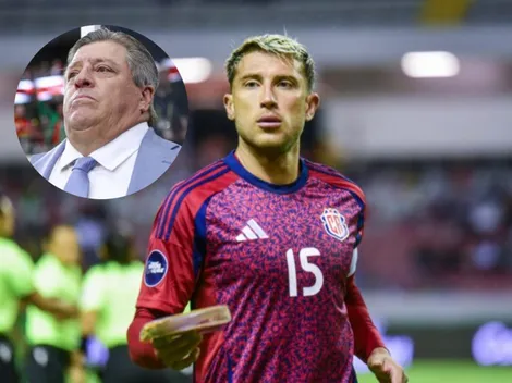 Francisco Calvo dice lo que siempre calló sobre la eliminación de Costa Rica