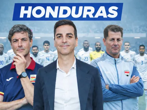 Sale a la luz el entrenador que Francis Hernández contactó para la Selección de Honduras: No es Pedro Troglio