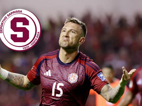 Francisco Calvo revela lo que todos estaban esperando y en Saprissa ya se preparan