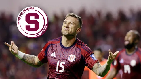 Francisco Calvo sueña con volver a Tibás.