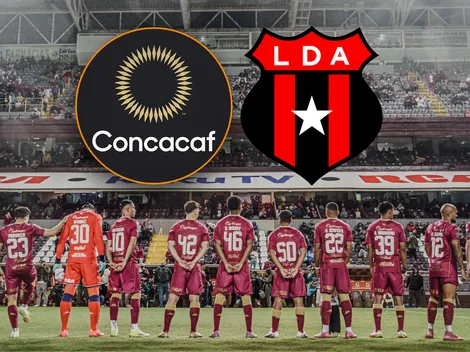 Saprissa recibe una inesperada noticia desde Concacaf antes del clásico