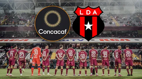Saprissa fue relegado en el ranking de la Concacaf.