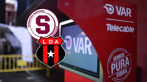Saprissa ya conoce el veredicto del gol de Ariel Rodríguez y Alajuelense se lleva una sorpresa