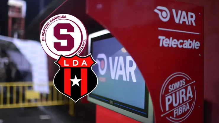 Saprissa ya conoce el veredicto del gol de Ariel Rodríguez y Alajuelense se lleva una sorpresa