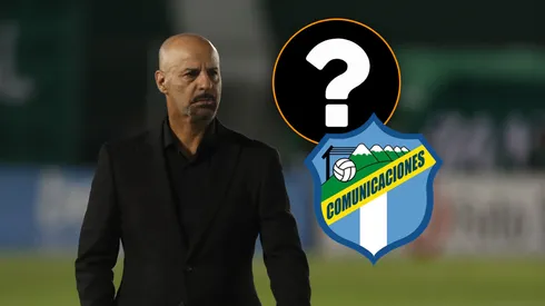 Marco Antonio Figueroa va por un "9".