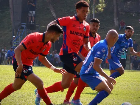 Así está la tabla de posiciones en la Liga Nacional de Guatemala tras el empate de Cobán ante Municipal