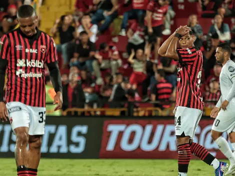 Alajuelense perjudicado: noticia sacude a la Liga antes del clásico