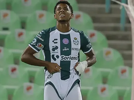 Ya es oficial: Santos Laguna confirma la noticia que cambia todo para el regreso de Choco Lozano