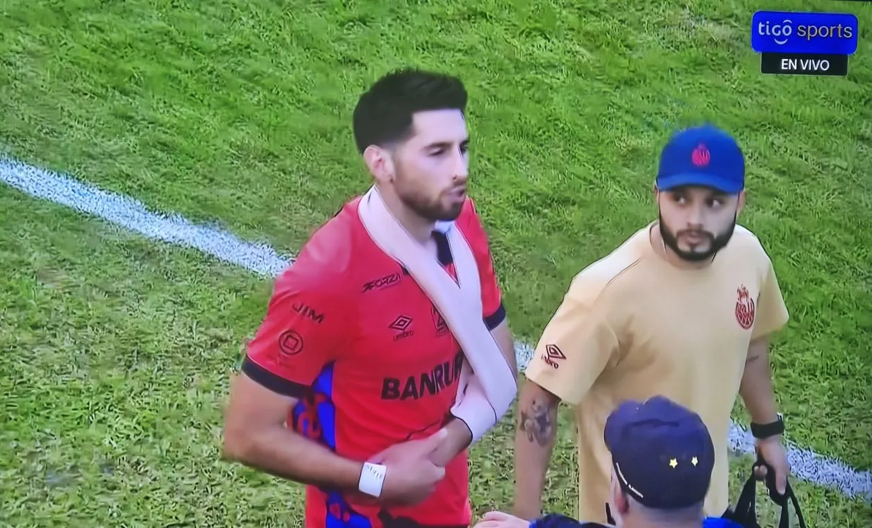 (Transmisión Tigo Sports)